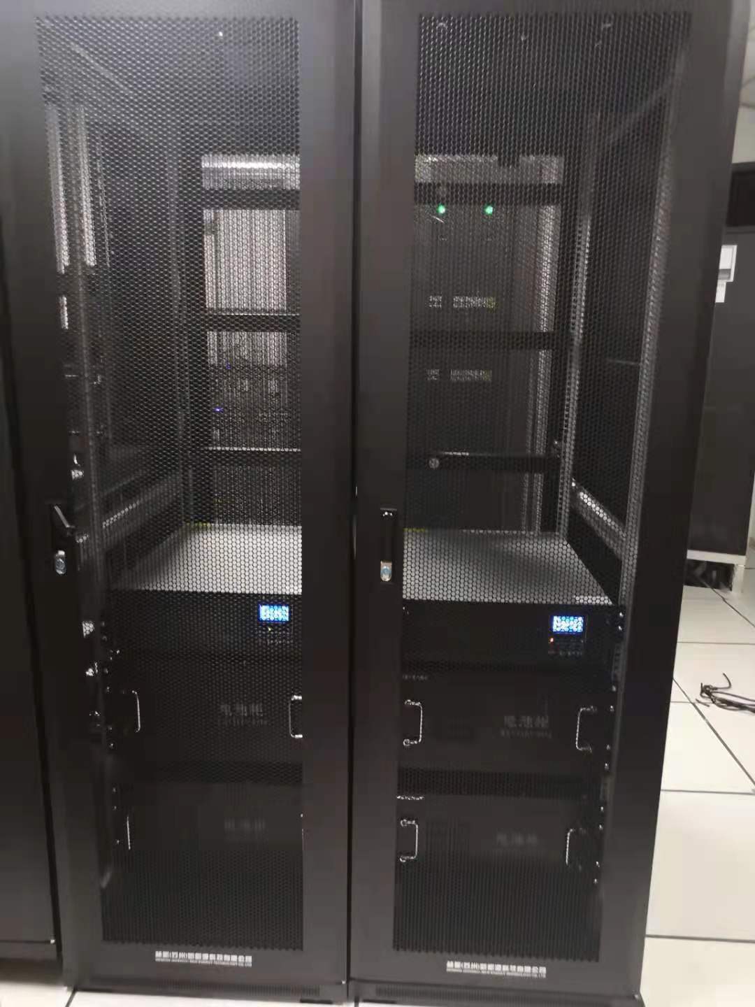 医院机架式一体柜项目