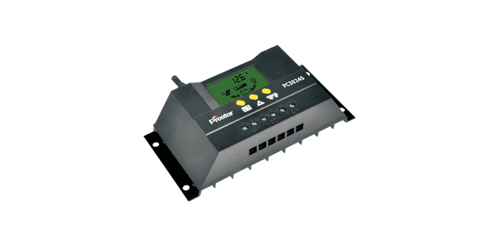 PWM太阳能充电控制器 20A-60A